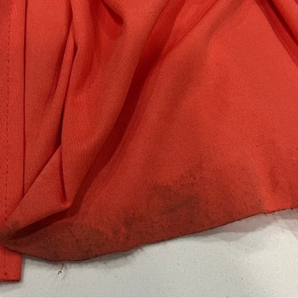 Luxxel Rainbow Dress Small Plunging Open Back Strappy Maxi Babydoll Fairy Ballet - Picture 14 of 14